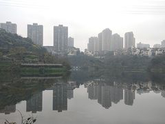 -重庆彩云湖湿地公园