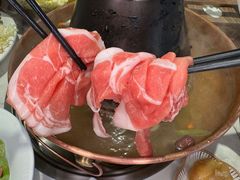 -马记伊源斋涮肉·清真菜(百子湾店)