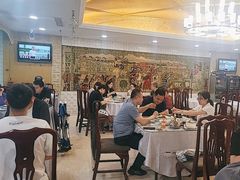 -汗腾格里·风味餐厅(新疆驻京办店)