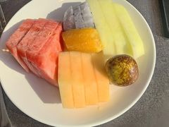 -瑞诗酒店-西餐厅