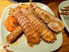 -焰江山·海鲜牛排烤肉自助(锦华万达二星店)