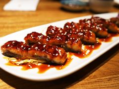 鳗鱼蒲烧-阿吾罗日本料理(K11艺术中心店)