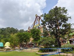 -蹦贝运动中心·蹦床·攀岩·闯关(龙岗店)