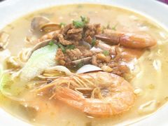 -面道赞宁海海鲜面(迎凤街店)