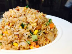 牛奶炒饭-阿五黄河大鲤鱼(纬三路店)