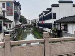 -金山嘴渔村
