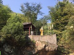 -众神白水涧景区