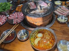 -原始泥炉烤肉(总店)