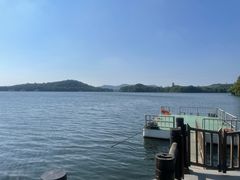 -天目湖山水园