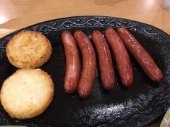-萨莉亚意式餐厅(金隅嘉品mall店)