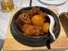 猪脚姜-天瑞轩·粤菜餐厅