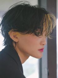 -发饰美男士增发补发假发定制店