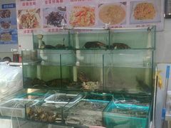 -胖子饺子馆·海鲜家常菜(海军博物馆店)