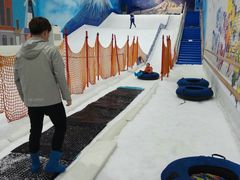-Mr·Kuma酷么先生雪之乐园