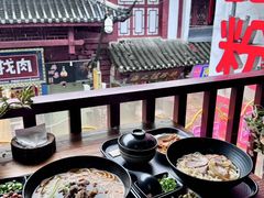 -勝记粉库桂林米粉非遗传承(西街店)