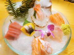 刺身拼盘-禾风·海鲜料理自助(玉林店)