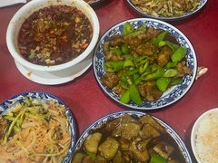-北大地皖峰饭馆
