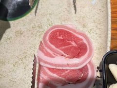 招牌韩式五花肉-丹东特色烤肉(学府路一部店)
