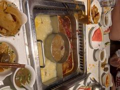 -巴奴毛肚火锅(九洲店)