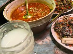 -浩海火燒雲傣家菜(芮欧百货店)