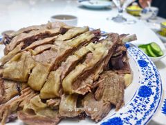 手抓羊肉-宁夏国强手抓羊肉·清真菜(未央路凤三店)