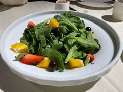 沙拉冰草-在前门·烤鸭北京菜(五月花广场店)