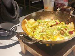 -绿茶餐厅(淮安吾悦广场店)