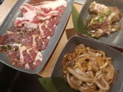 -新石器烤肉(百联川沙店)