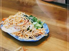 -建基泡馍·西安老字号·清真(永宁店)