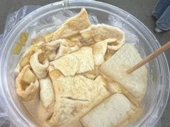 -老太太海鲜鱼饼