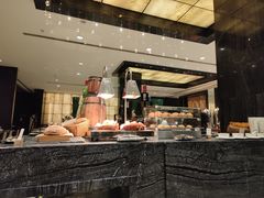 -北京希尔顿逸林酒店-逸轩西餐厅-自助餐厅