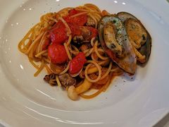 那不勒斯海鲜意面-我的四季意大利餐厅(春天百货店)