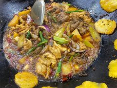 -咊记茅草棚柴火鸡(乌当店)