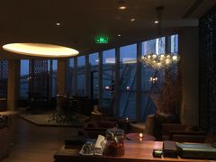 -广州柏悦酒店·悦吧·顶楼露天酒吧