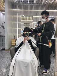 -3AM HAIR SALON烫发染发接发