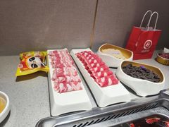 -海底捞火锅(金地广场生日主题店)