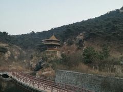 -徂徕山森林康养度假谷温泉