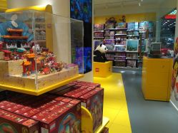 -kidsland(上海环球港店)