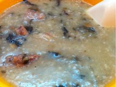 菜乾陳腎豬骨粥-堂记肠粉专门店