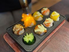 赤焰七龙珠寿司-小川洋风料理(深圳首店)