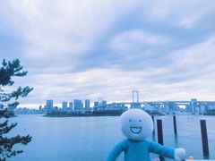 -台场海滨公园船码头