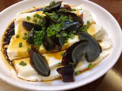 皮蛋拌豆腐-东北佬菜馆(斗东店)