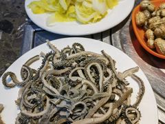 -德顺斋爆肚涮肉馆·烧烤·羊蝎子·清真炒菜(马驹桥店)