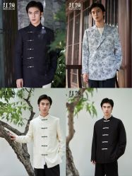 -红领RED COLLAR西装定制体验中心