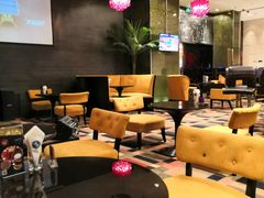 大堂-上海大宁福朋喜来登酒店大堂吧(共和新路店)