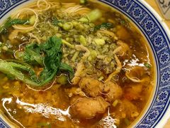 -沪西老弄堂面馆(定西路店)