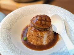 松露汁鲍鱼捞饭-OCEAN一席海鲜•海景餐厅(双子塔店)