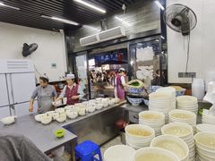 自助取餐区-回坊马二饺子馆