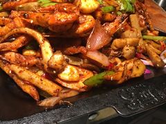 -炭舍干锅·烤鱼(扬名广场店)