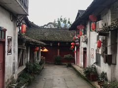 -恩阳古镇
